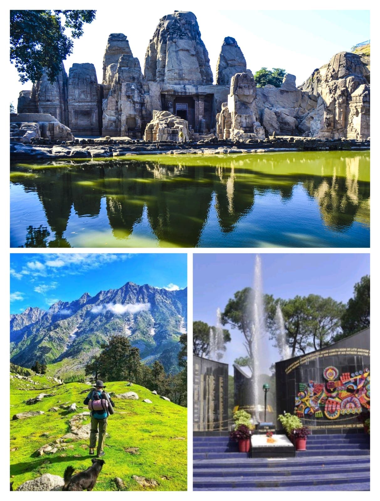 Triund Trek & Dharamshala Escape