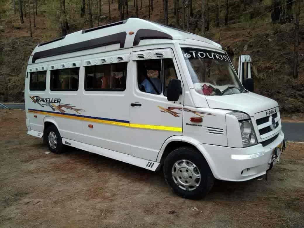 Tempo Traveller